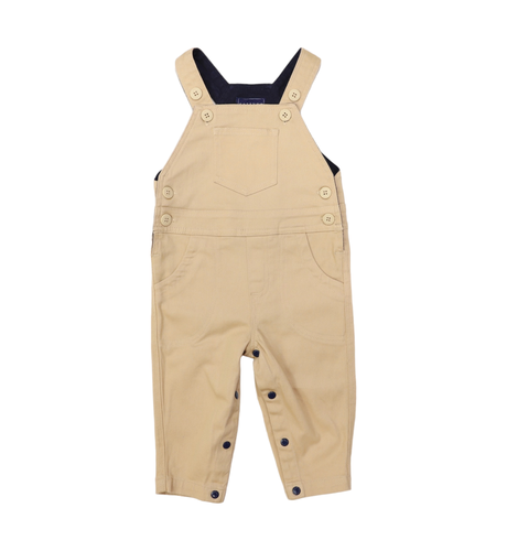 Korango Stretch Twill Overall - Sheep