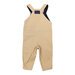 Korango Stretch Twill Overall - Sheep