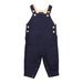 Korango Stretch Twill Overall - Navy