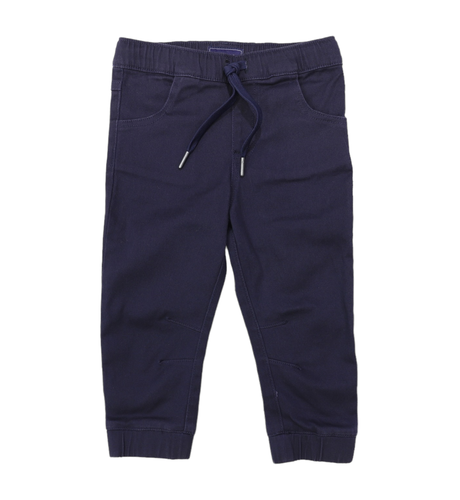 Korango Stretch Twill Pant - Navy