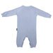 Korango Truck Knit Romper - Dusty Blue