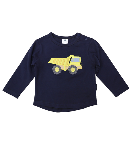 Korango Truck Top - Navy
