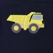 Korango Truck Top - Navy