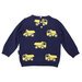 Korango Truck Sweater - Navy