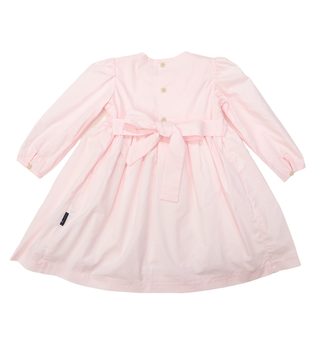 Korango Raglan Dress - Pink main image 0