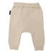 Korango Textured Knit Legging - Tapioca