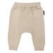 Korango Textured Knit Legging - Tapioca