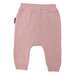 Korango Textured Knit Legging - Dusty Pink