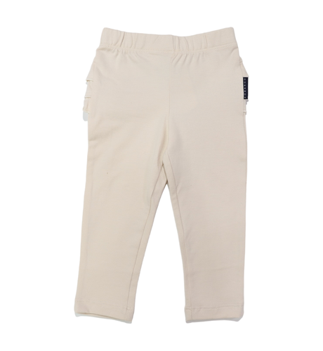 Korango Frill Legging - Tapioca