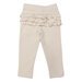 Korango Frill Legging - Tapioca