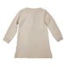Korango Textured Knit Dress - Tapioca