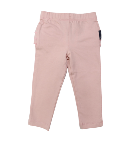 Korango Frill Legging - Dusty Pink