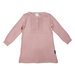 Korango Textured Knit Dress - Dusty Pink