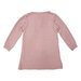 Korango Textured Knit Dress - Dusty Pink