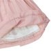 Korango Hand-Smocked Dress - Dusty Pink