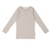 Jamie Kay Rib L/S Henley - Petal
