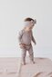 Jamie Kay Fine Rib L/S Bodysuit - Softest Mauve