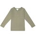 Jamie Kay Fine Rib L/S Henley - Twig