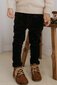 Jamie Kay Dylan Cord Pant - Fudge