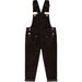 Jamie Kay Arlo Cord Overall - Fudge