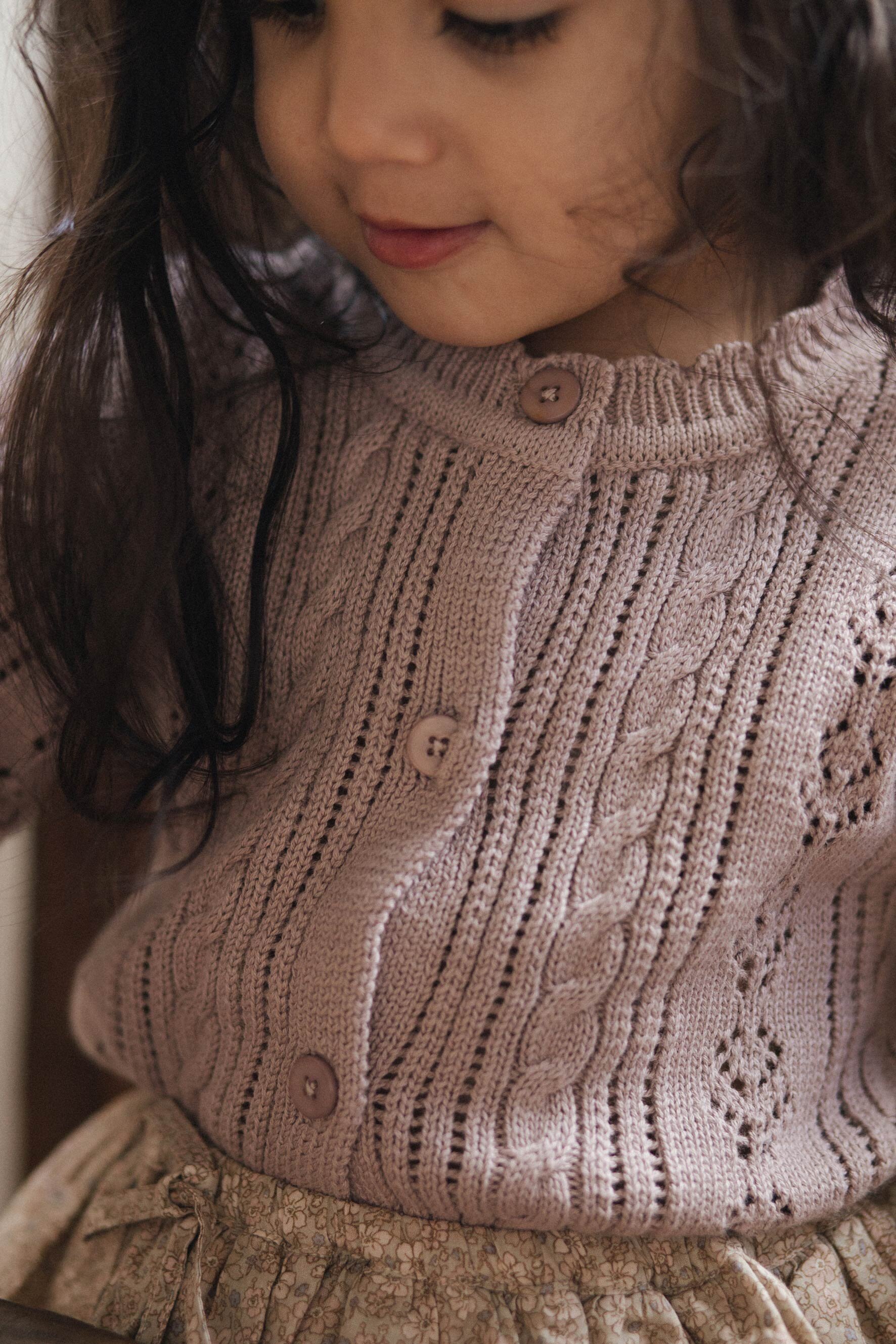 Jamie kay hotsell ellie cardigan
