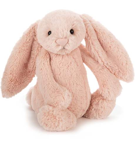 Jellycat Bashful Blush Bunny - Small
