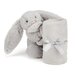 Jellycat Bashful Silver Bunny Soother