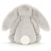 Jellycat Bashful Silver Bunny - Medium