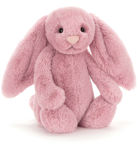 Jellycat Bashful Tulip Pink Bunny - Medium