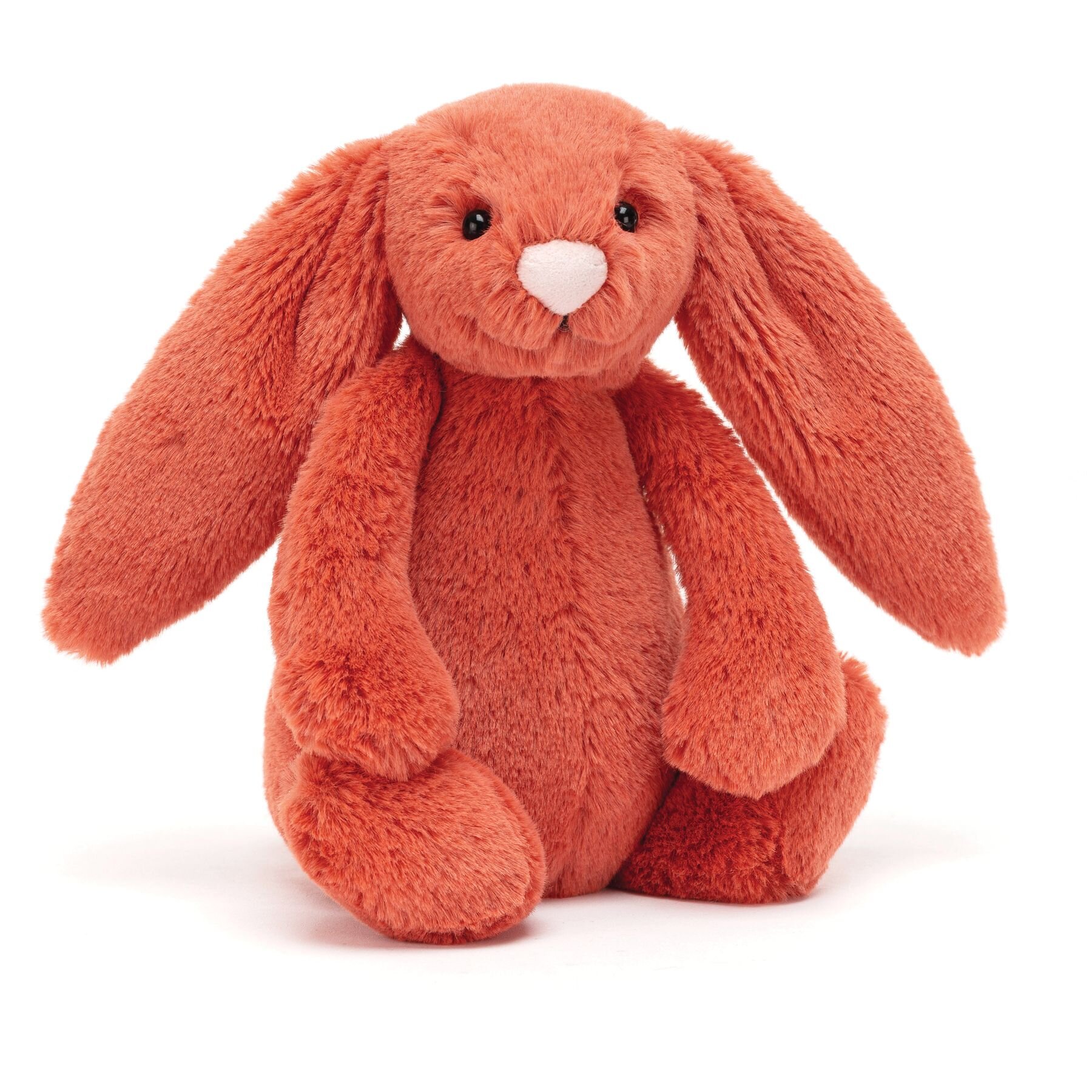 Jellycat Bashful Cinnamon Bunny Small PLAYSoft Toys Kids