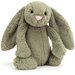 Jellycat Bashful Fern Bunny - Medium