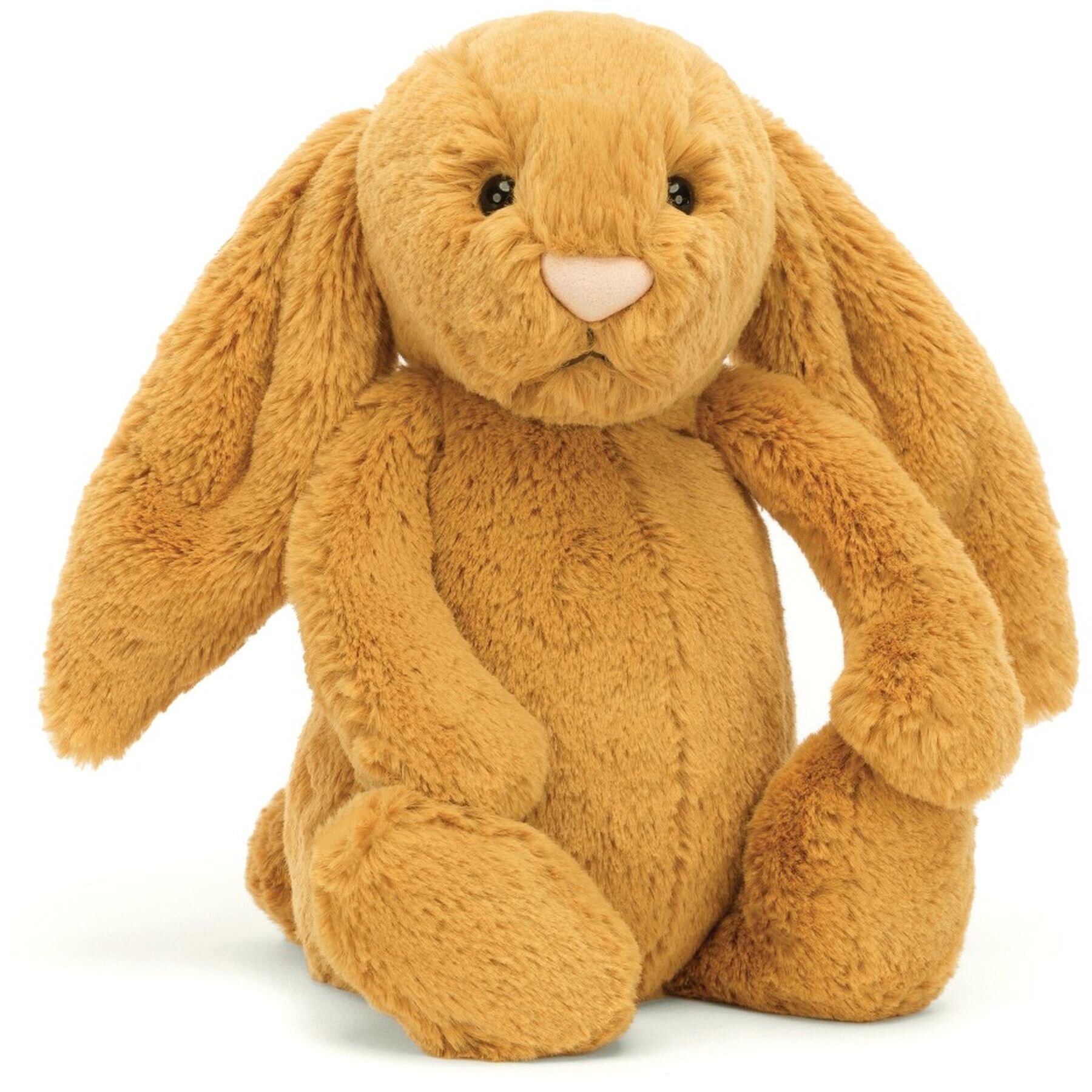 ぬいぐるみ  Bashful Golden Bunny Medium Jellycat Bashful Golden Bunny - Medium - SHOP BY BRAND-Jellycat