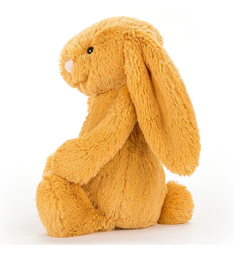 Jellycat Bashful Saffron Bunny - Medium - SHOP BY BRAND-Jellycat