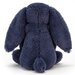 Jellycat Bashful Navy Bunny - Small