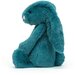 Jellycat Bashful Mineral Blue Bunny - Medium