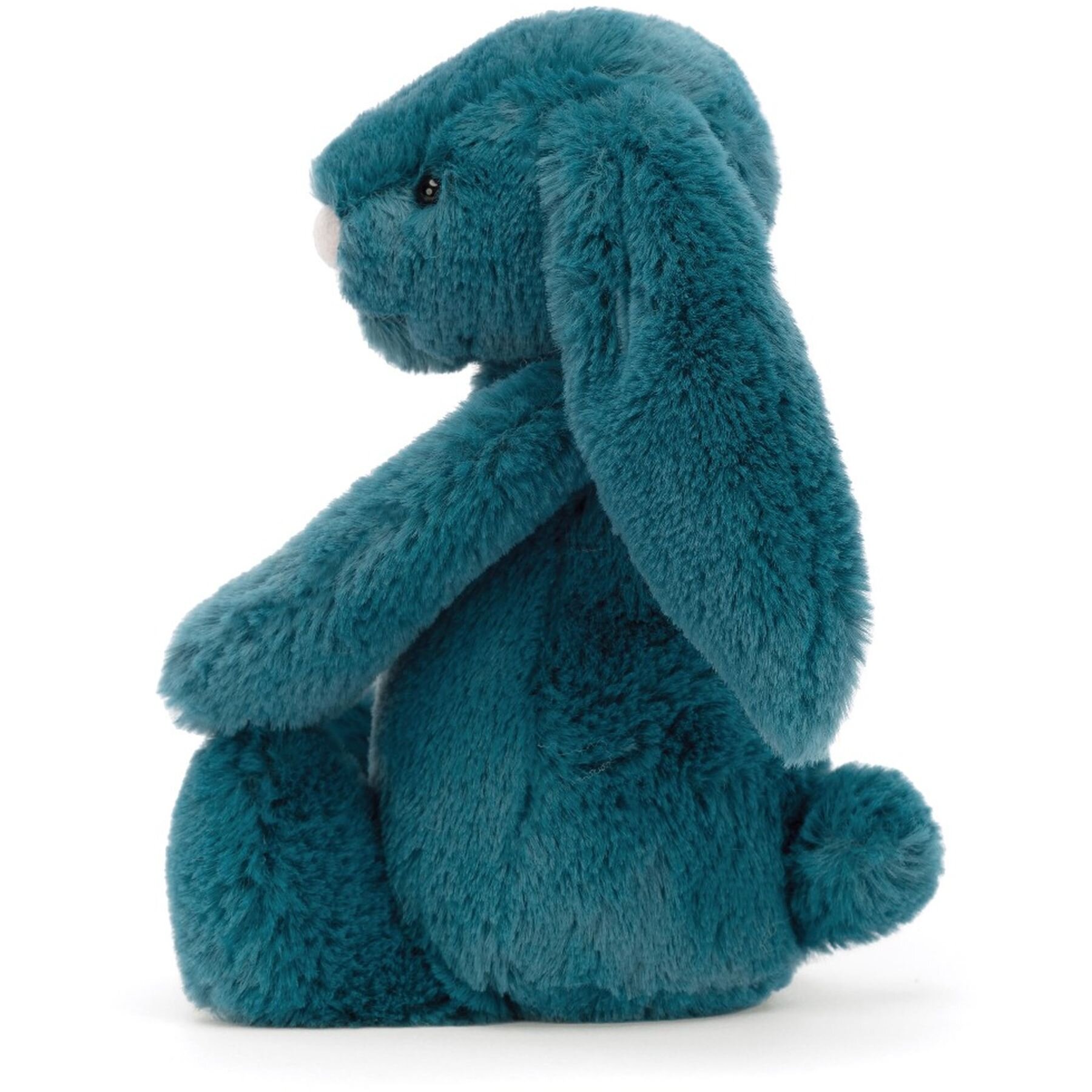 Jellycat Bashful Mineral Blue Bunny Small PLAYSoft Toys Kids