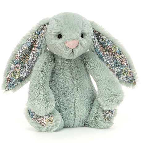 Jellycat Blossom Sage Bunny - Small - SHOP BY BRAND-Jellycat