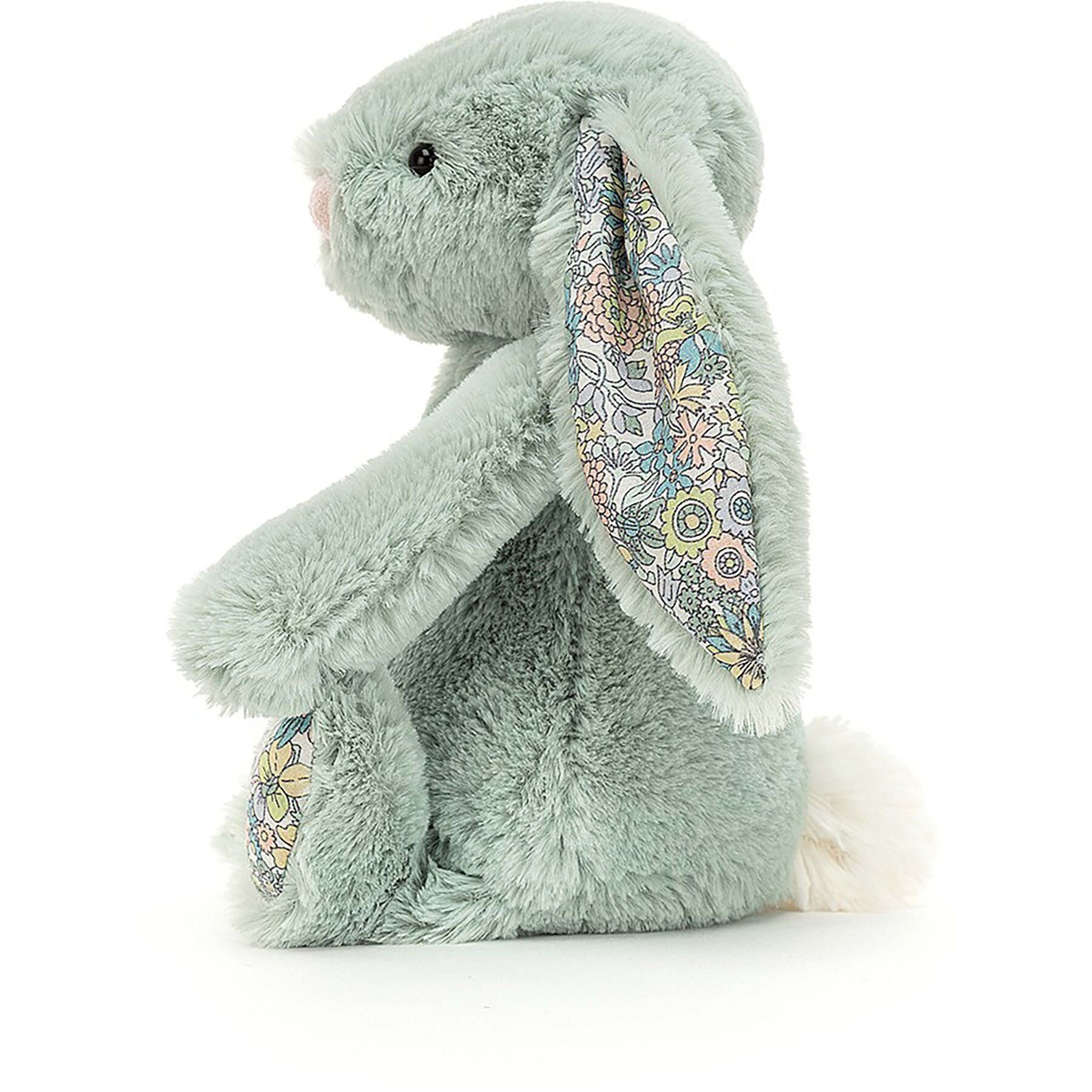 Jellycat Blossom Sage Bunny - Small - PLAY-Soft Toys : Kids