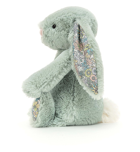 Jellycat Blossom Sage Bunny - Small - PLAY-Soft Toys : Kids