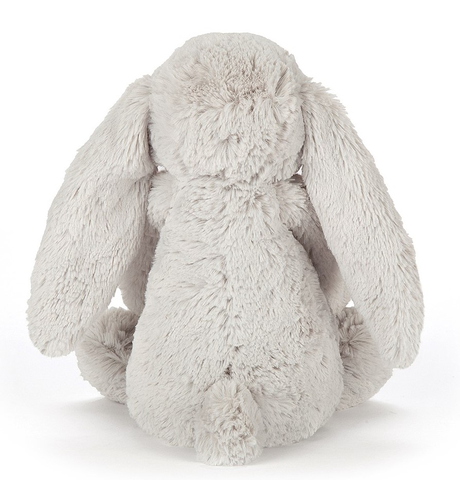 Jellycat Blossom Bashful Silver Bunny - Small - SHOP BY BRAND