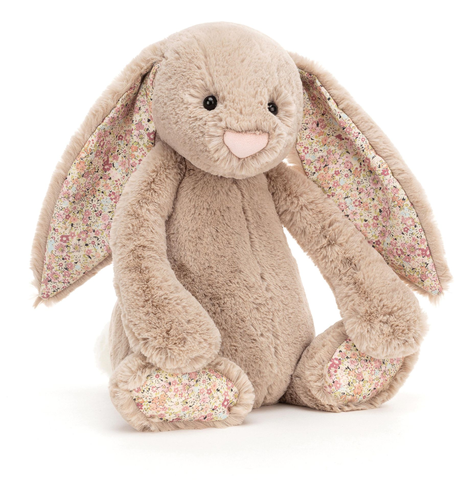 Jellycat Blossom Bea Beige Bunny - Large