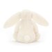 Jellycat Bashful Cream Bunny - Small
