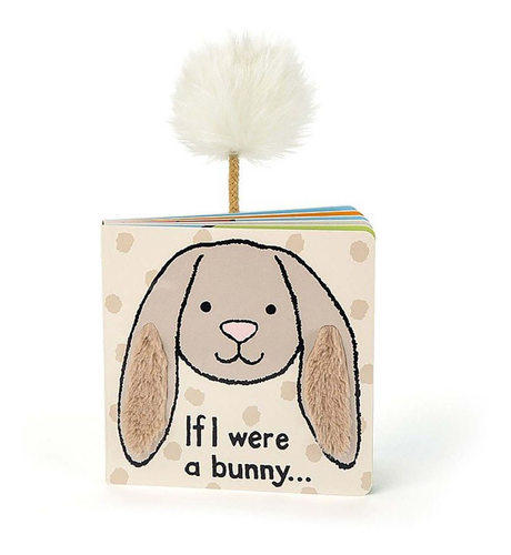 Jellycat If I were a Bunny Board Book