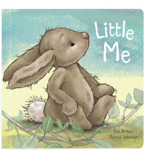 Jellycat Little Me Book