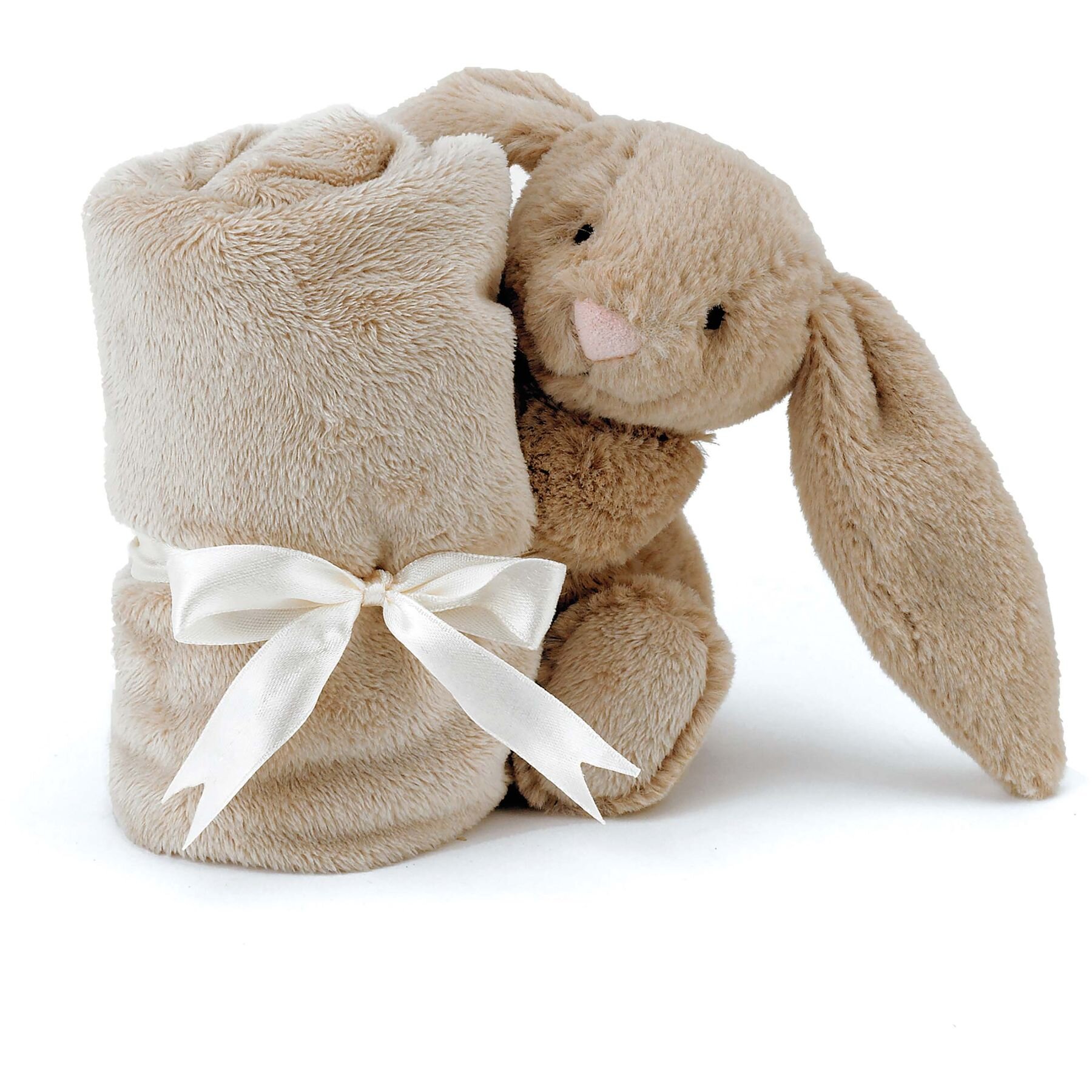 Jellycat Bashful Beige Bunny Soother - PLAY-Infant Toys