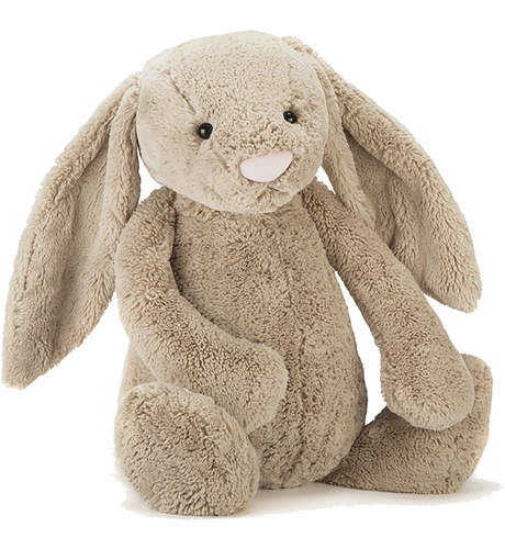 Jellycat Bashful Beige Bunny - Really Big