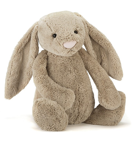 Jellycat Bashful Beige Bunny - Huge