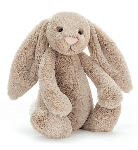 Jellycat Bashful Beige Bunny - Large