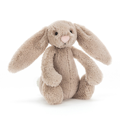 Jellycat Bashful Beige Bunny - Small