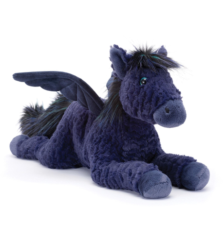 Jellycat Seraphina Blue Pegasus